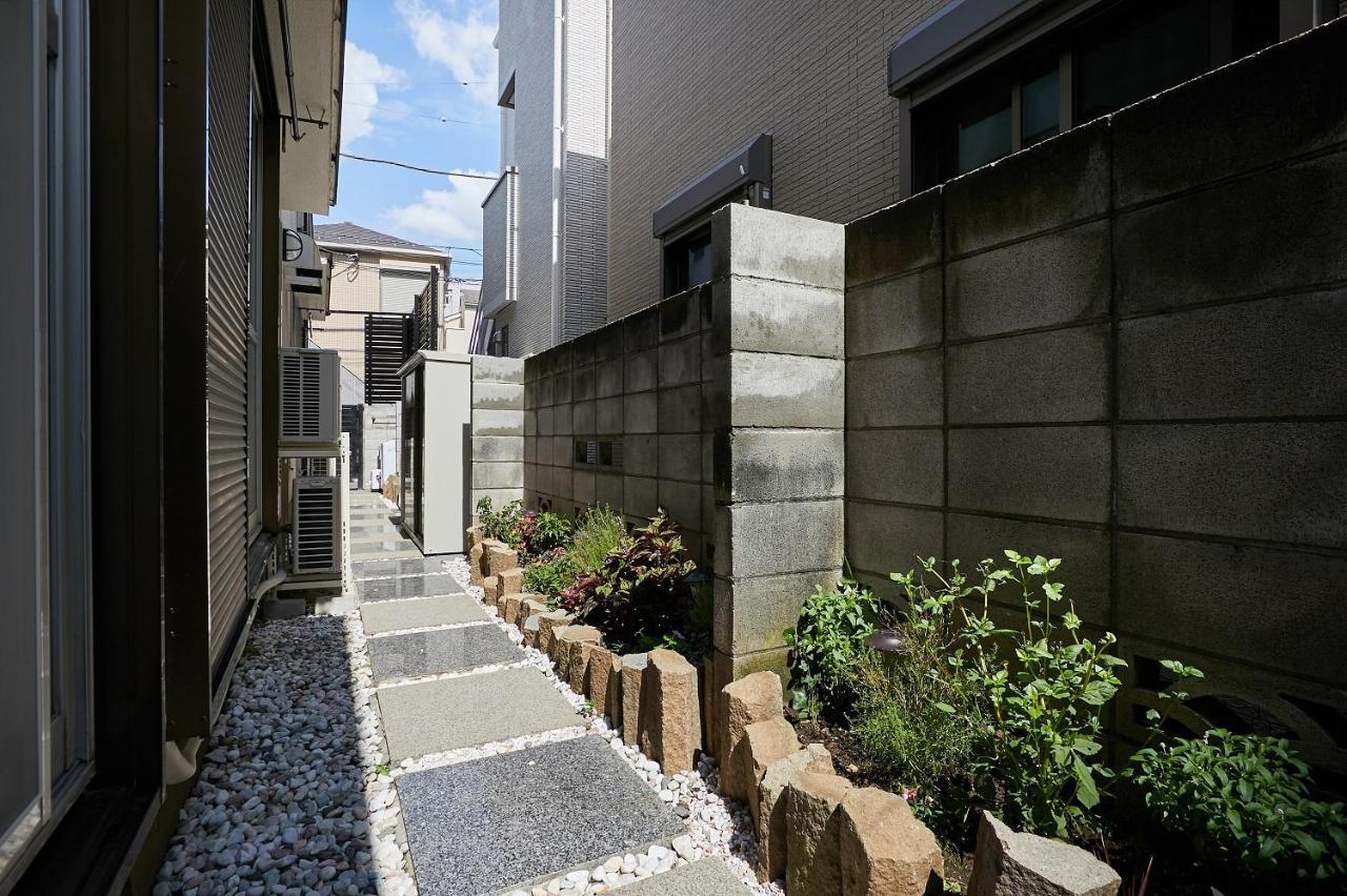 新宿和風公寓房 東新宿駅徒步4分 Tokio Exterior foto