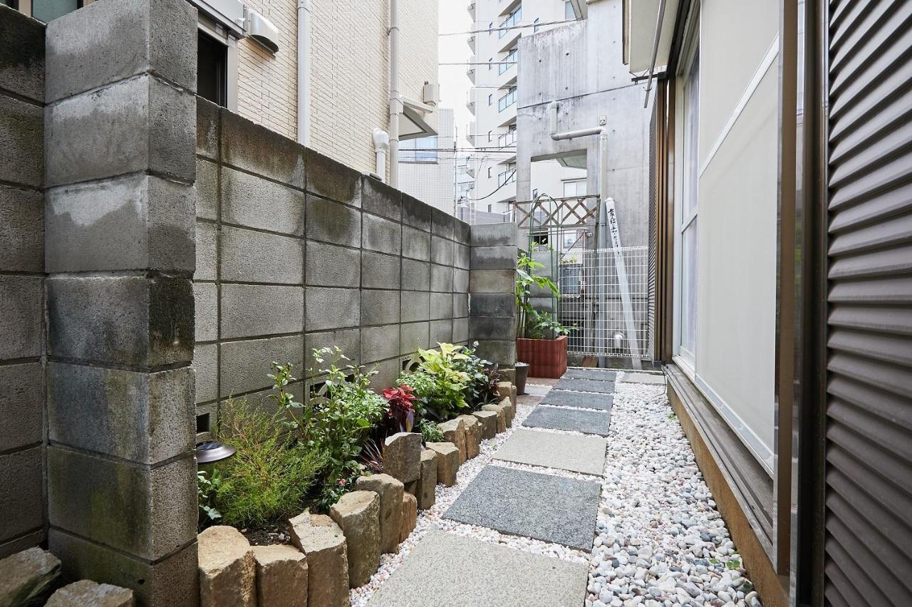 新宿和風公寓房 東新宿駅徒步4分 Tokio Exterior foto
